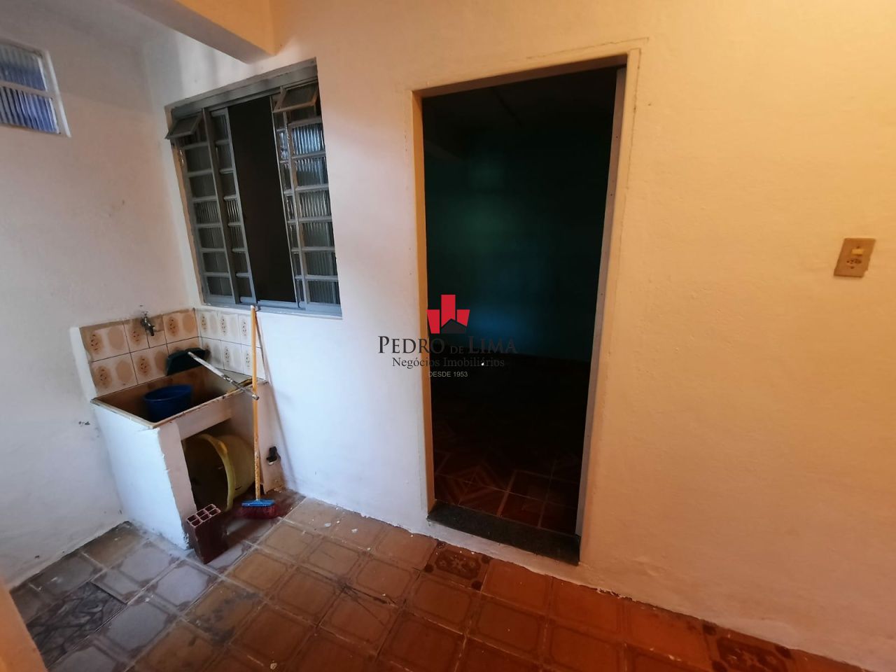 Casa na região da Ponte Rasa.
