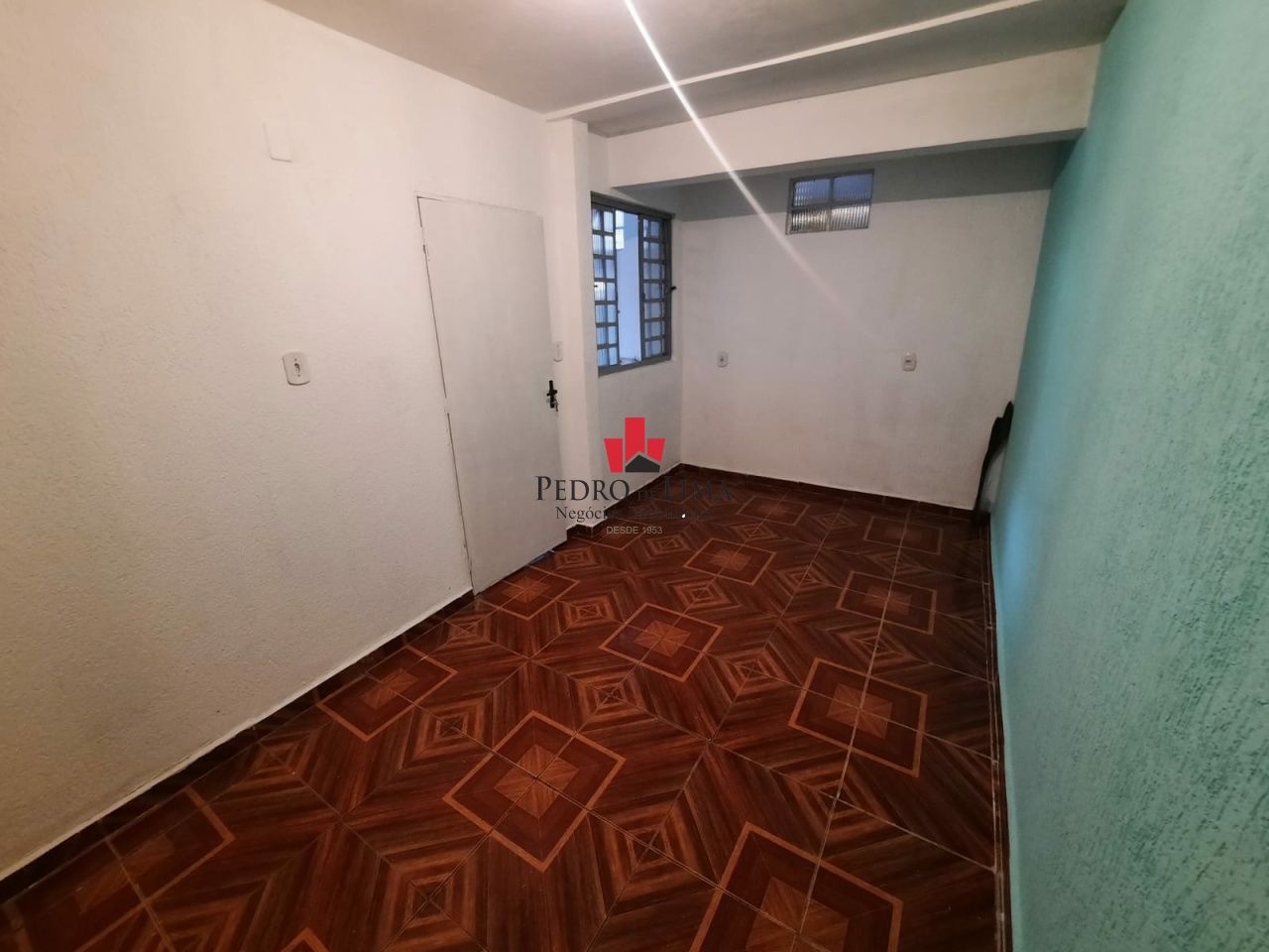 Casa na região da Ponte Rasa.
