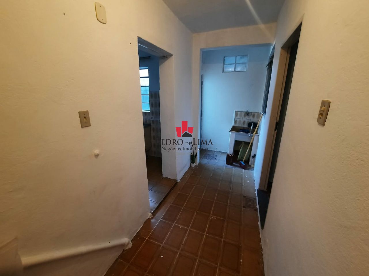 Casa na região da Ponte Rasa.