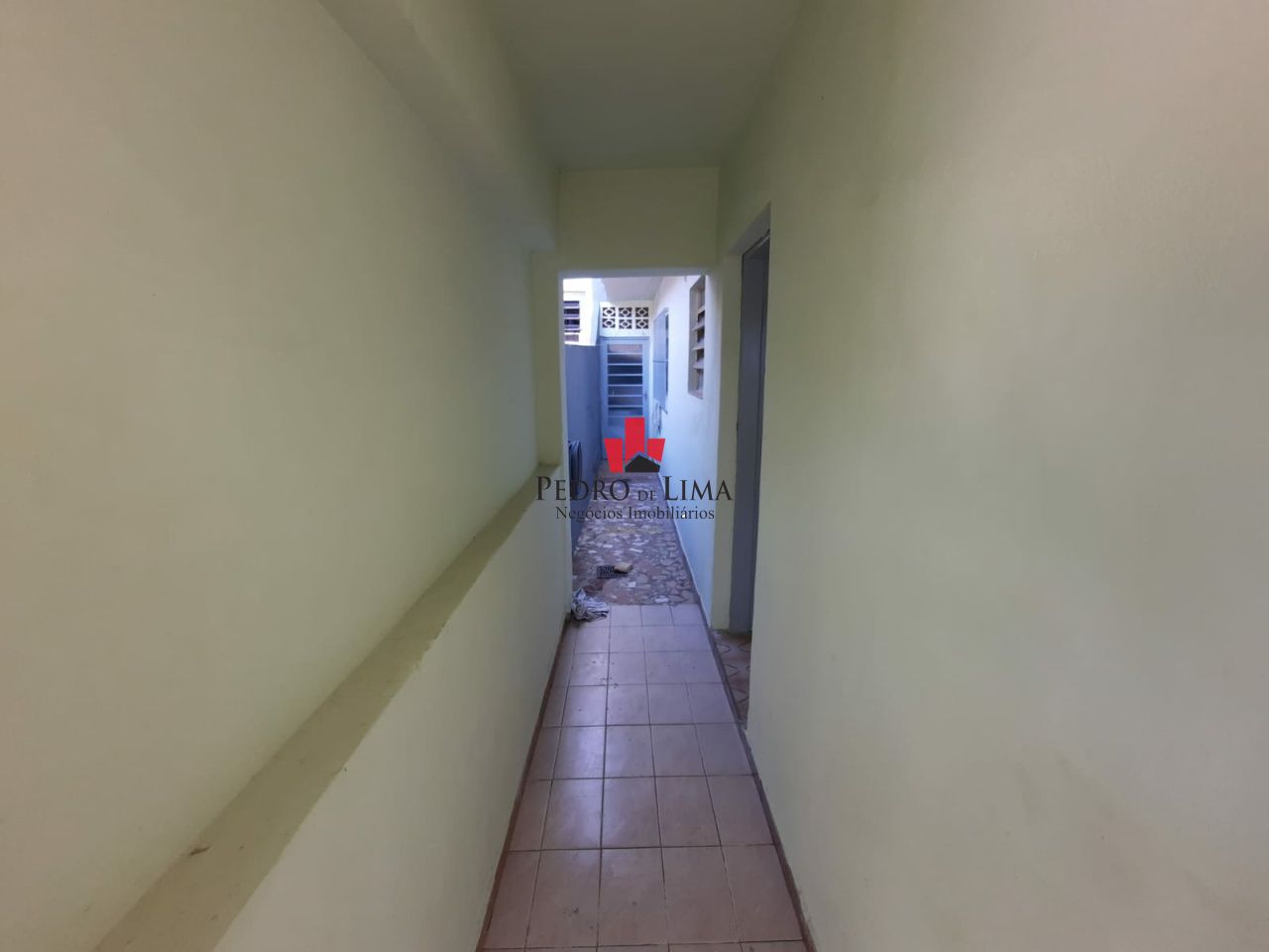 Casa na região da Ponte Rasa.