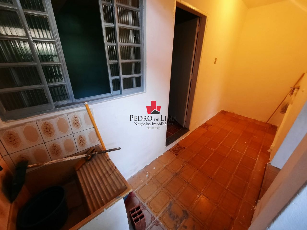Casa na região da Ponte Rasa.