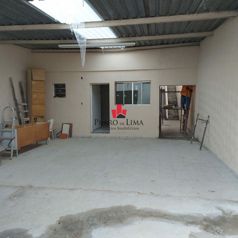 Salão comercial com 120 m², em Itaquera.