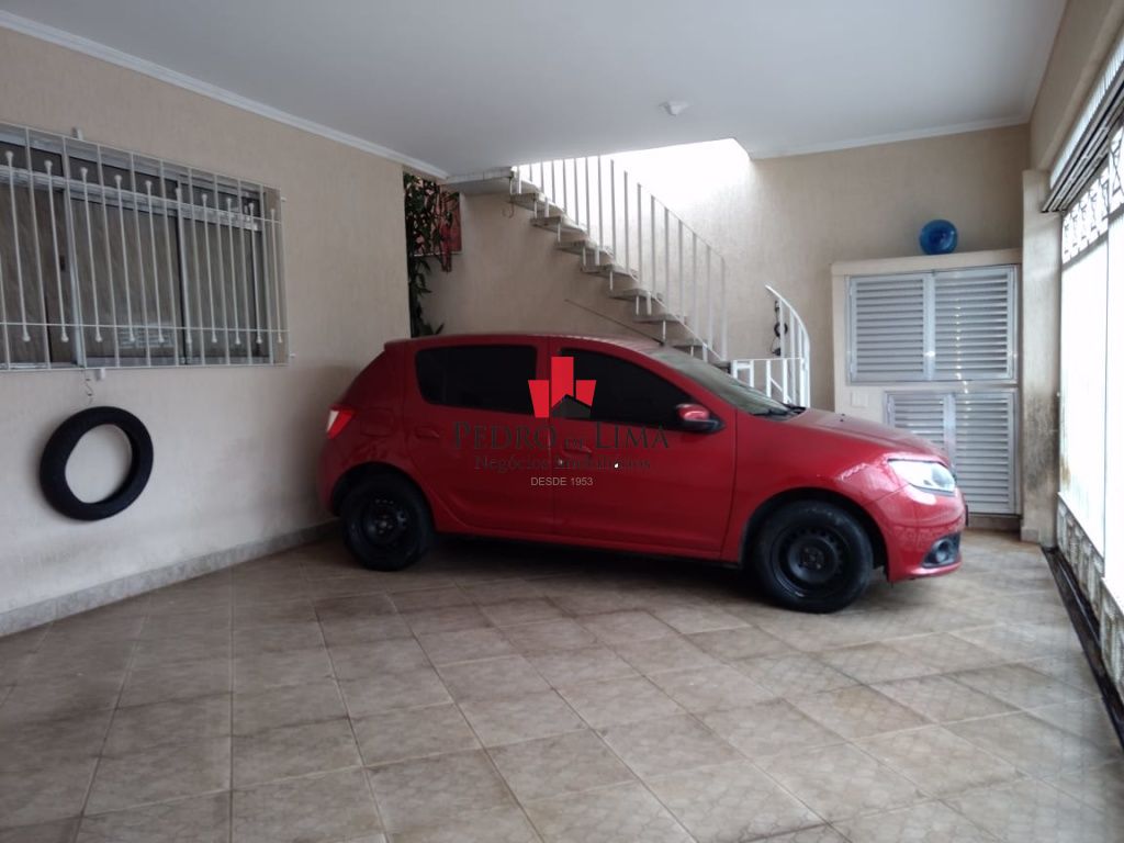 Sobrado frontal 3 quartos sendo 1 suíte e 3 vagas na Ponte Rasa