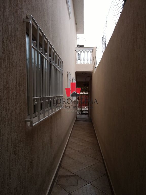 Sobrado frontal 3 quartos sendo 1 suíte e 3 vagas na Ponte Rasa