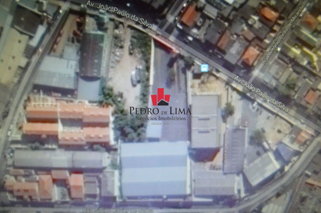Galpão Industrial. 