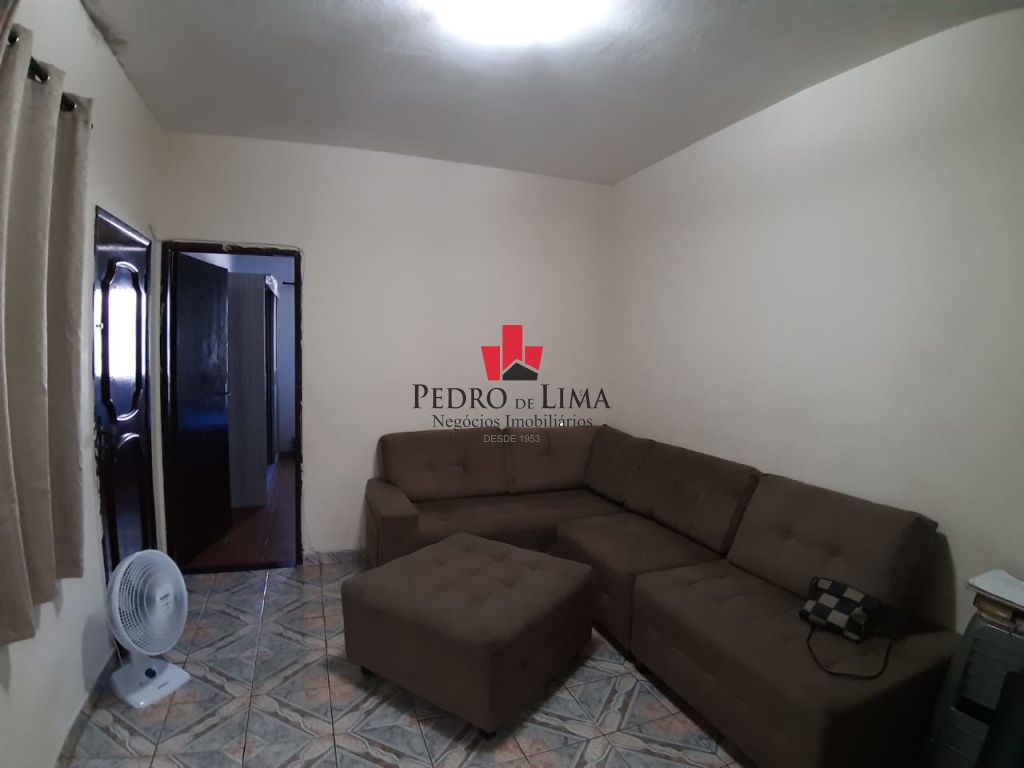 imagem do imovel Casa Térrea com 3 dormitórios , Edicula, e 2 vagas na Ponte Rasa  ref: PE31179