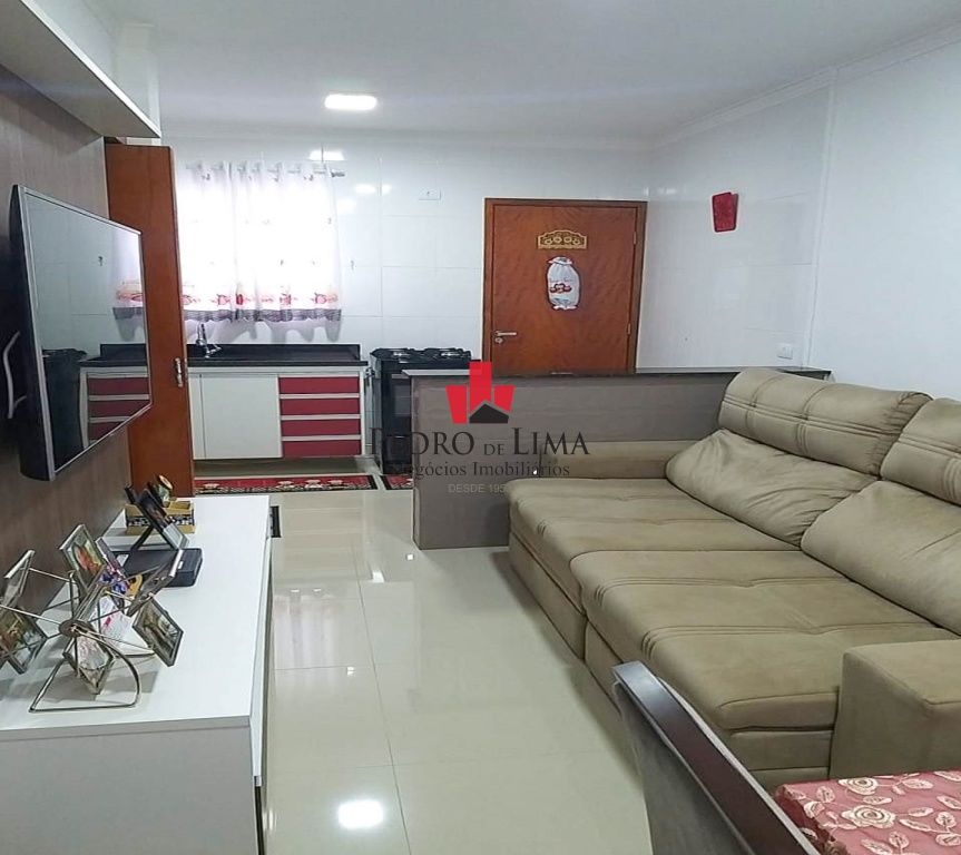 imagem do imovel Sobrado em condomínio, 2 suítes e 1 vaga coberta no Ermelino Matarazzo ref: PE31770
