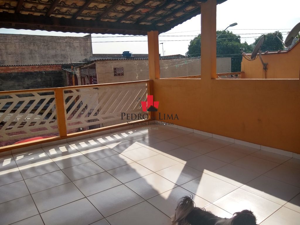 Sobrado Frontal, 3 dormitórios em Vila Nova Curuçá