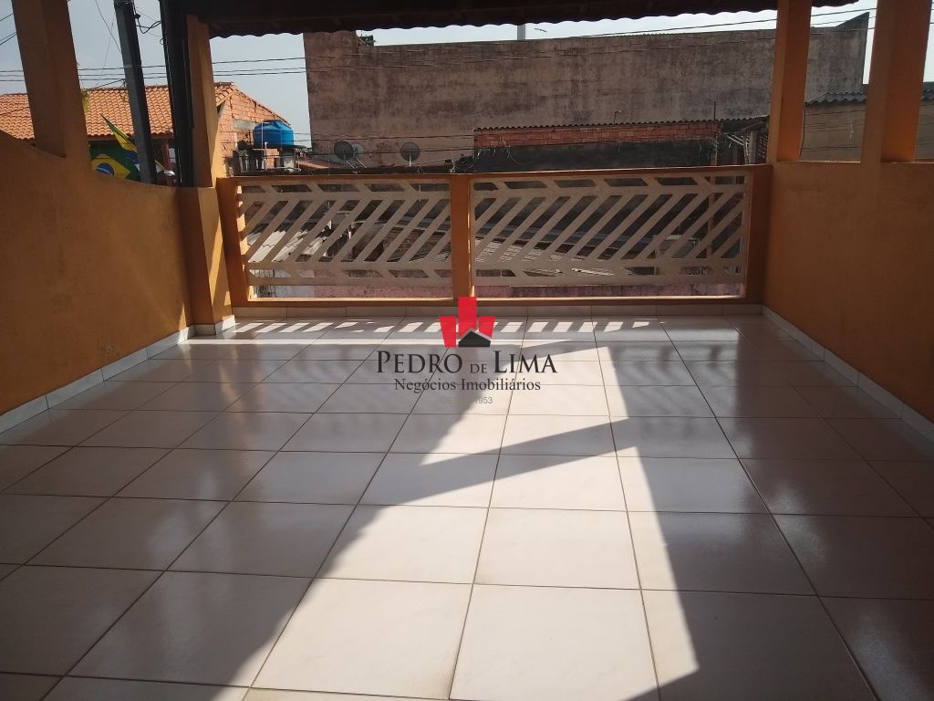 Sobrado Frontal, 3 dormitórios em Vila Nova Curuçá