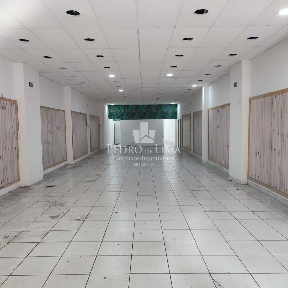 Salão 280 mts 2 Depósito centro da Penha