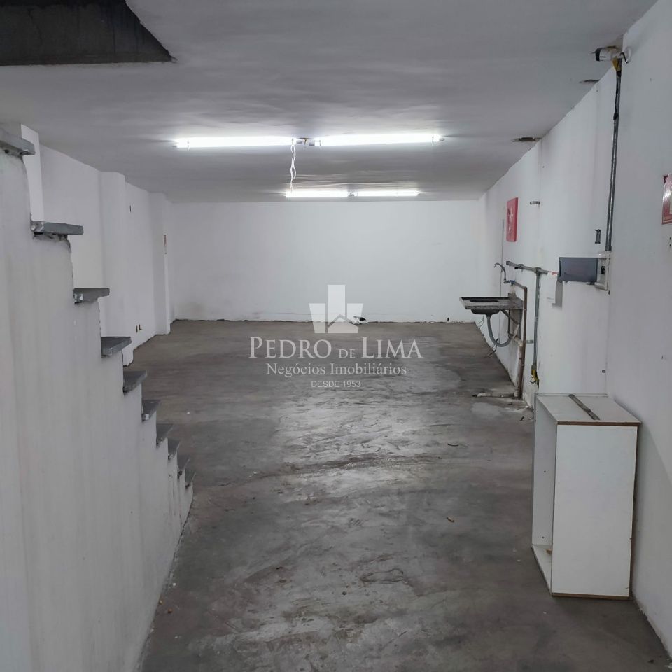 Salão 280 mts 2 Depósito centro da Penha