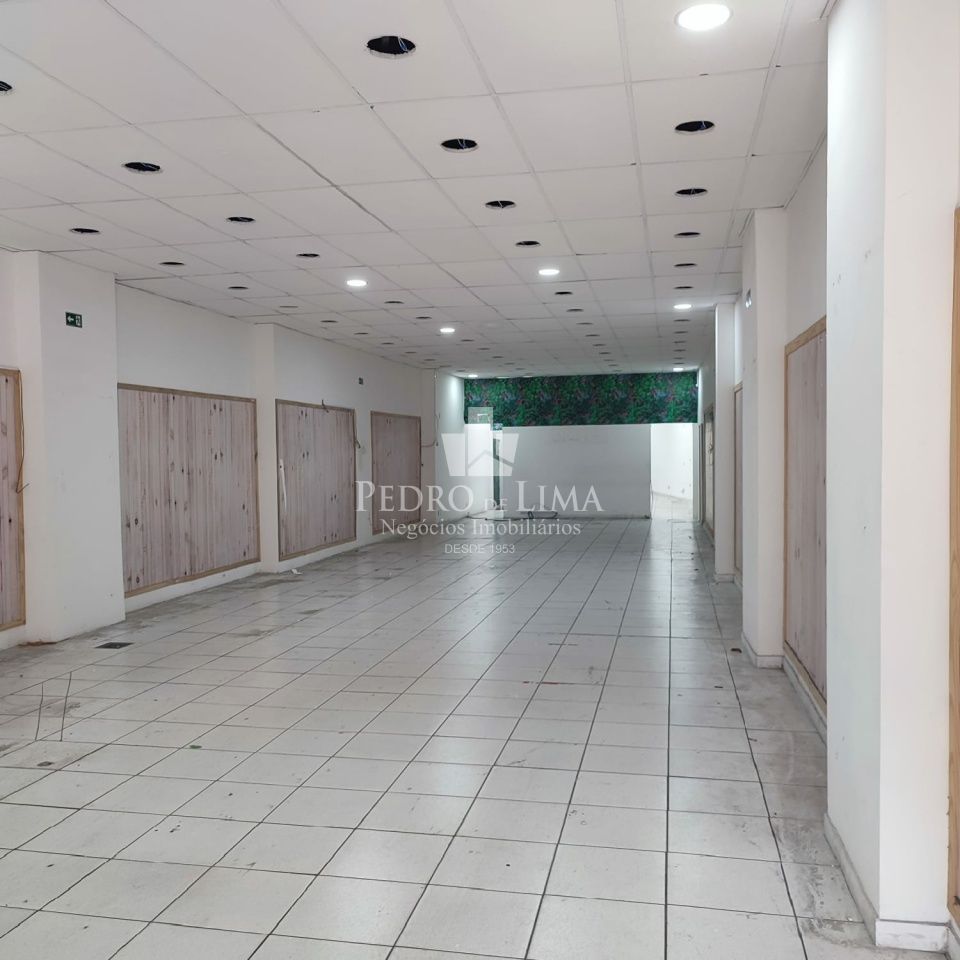Salão 280 mts 2 Depósito centro da Penha