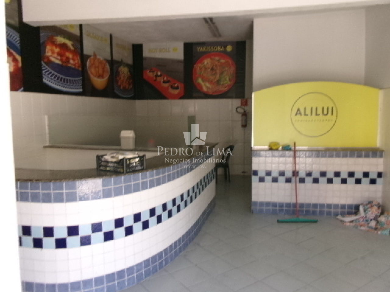 imagem do imovel Salão Comercial 66m² - 2 banheiros  na Chacara Cruzeiro do Sul ref: PE33702