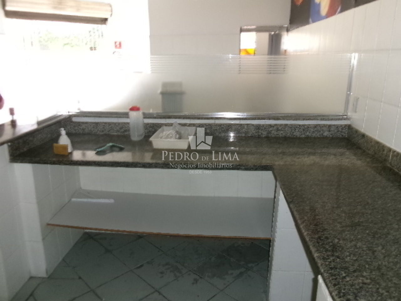 Salão Comercial 66m² - 2 banheiros na Chacara Cruzeiro do Sul