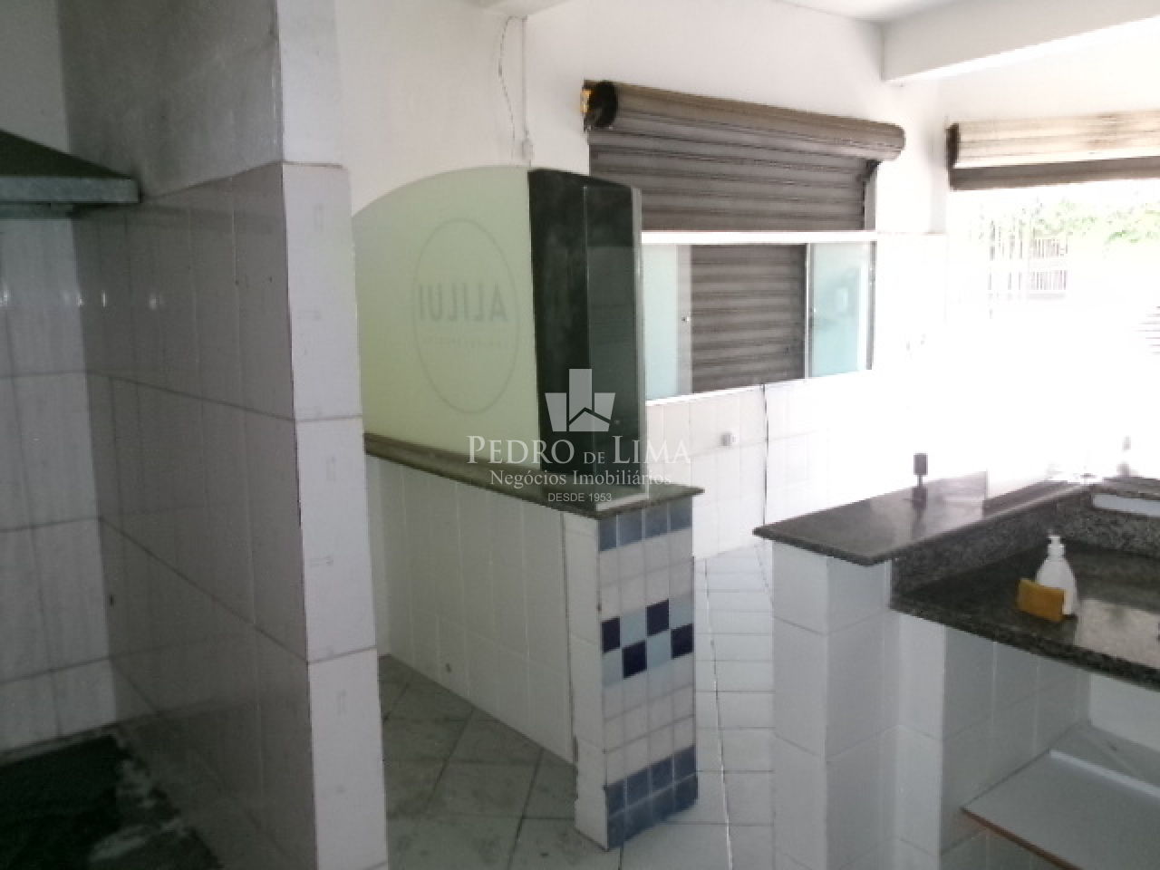 Salão Comercial 66m² - 2 banheiros na Chacara Cruzeiro do Sul