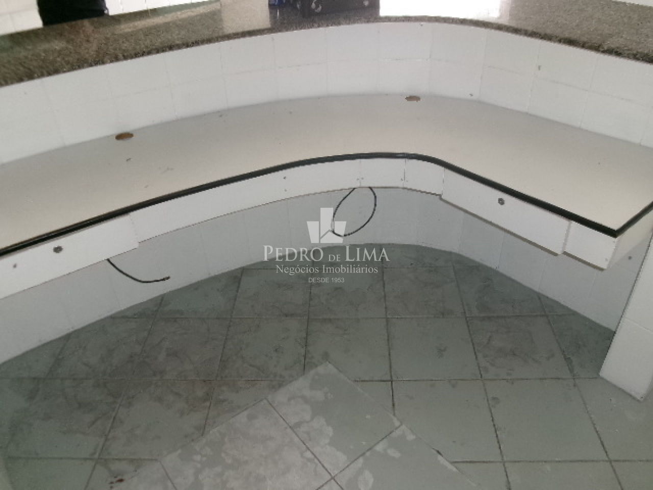 Salão Comercial 66m² - 2 banheiros na Chacara Cruzeiro do Sul