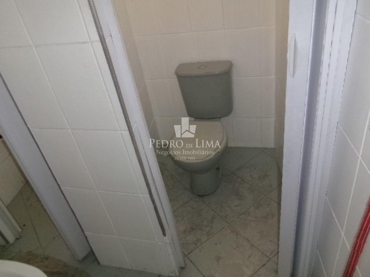 Salão Comercial 66m² - 2 banheiros na Chacara Cruzeiro do Sul
