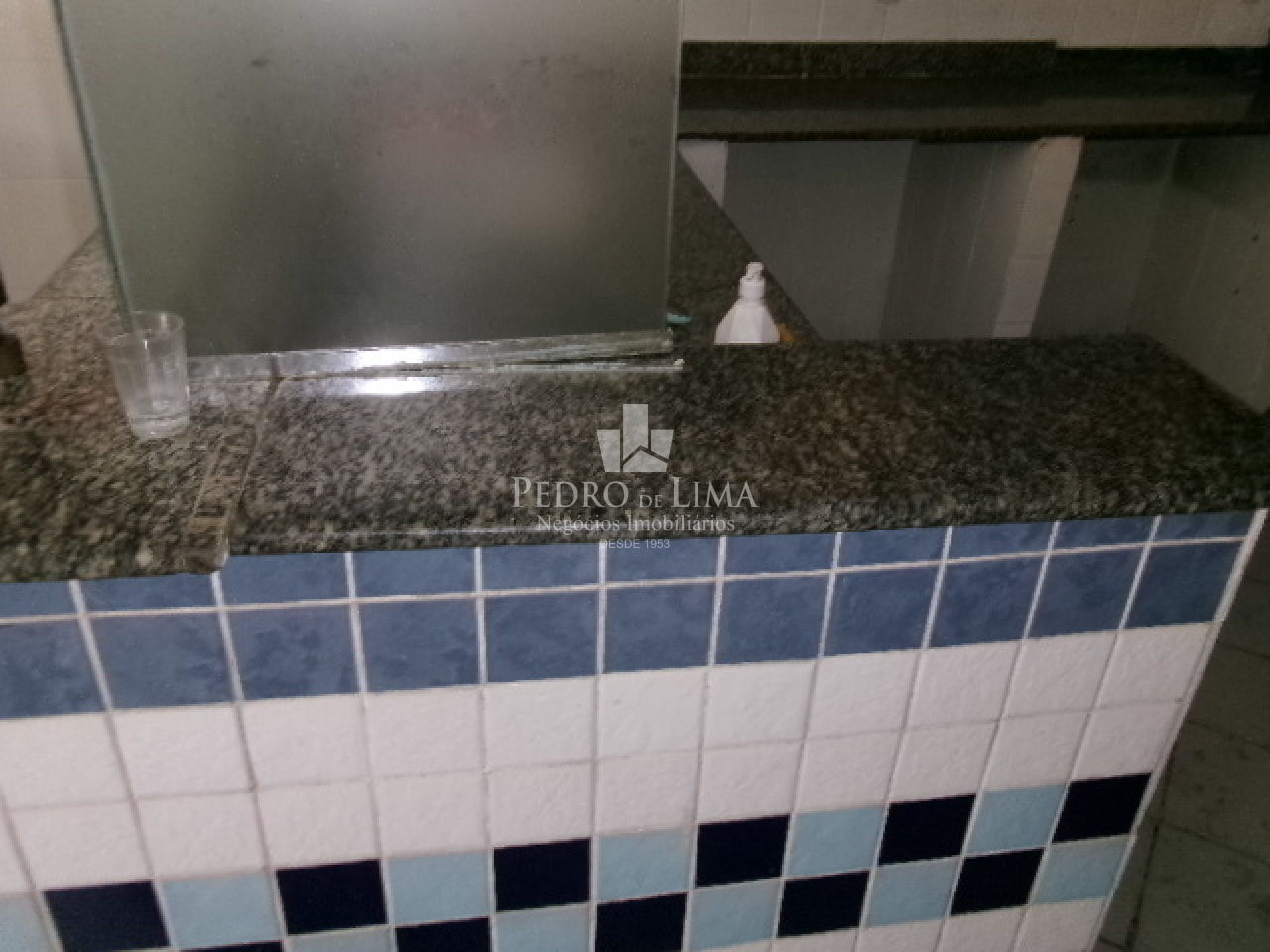 Salão Comercial 66m² - 2 banheiros na Chacara Cruzeiro do Sul
