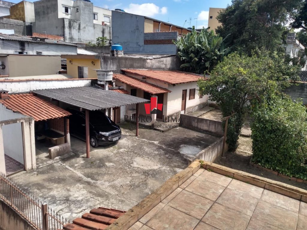 imagem do imovel Terreno em "L" com 624 m², Vila Monte Santo, região Ponte Rasa ref: PE34623