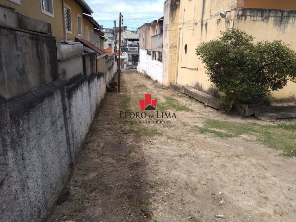 imagem do imovel Terreno em "L" com 624 m², Vila Monte Santo, região Ponte Rasa ref: PE34623