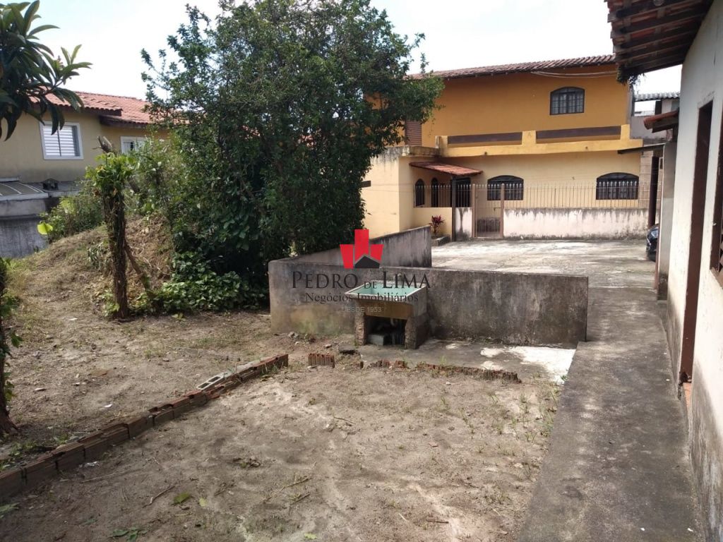 Terreno em "L" com 624 m², Vila Monte Santo, região Ponte Rasa
