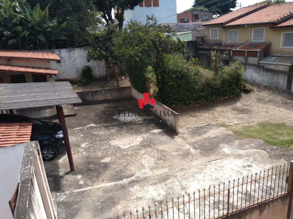 Terreno em "L" com 624 m², Vila Monte Santo, região Ponte Rasa
