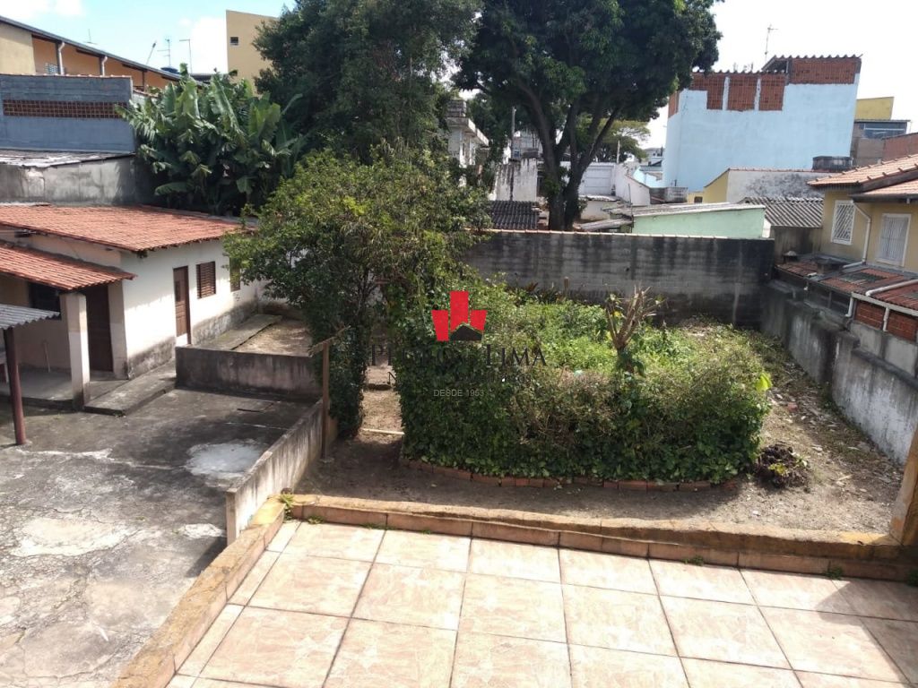 Terreno em "L" com 624 m², Vila Monte Santo, região Ponte Rasa