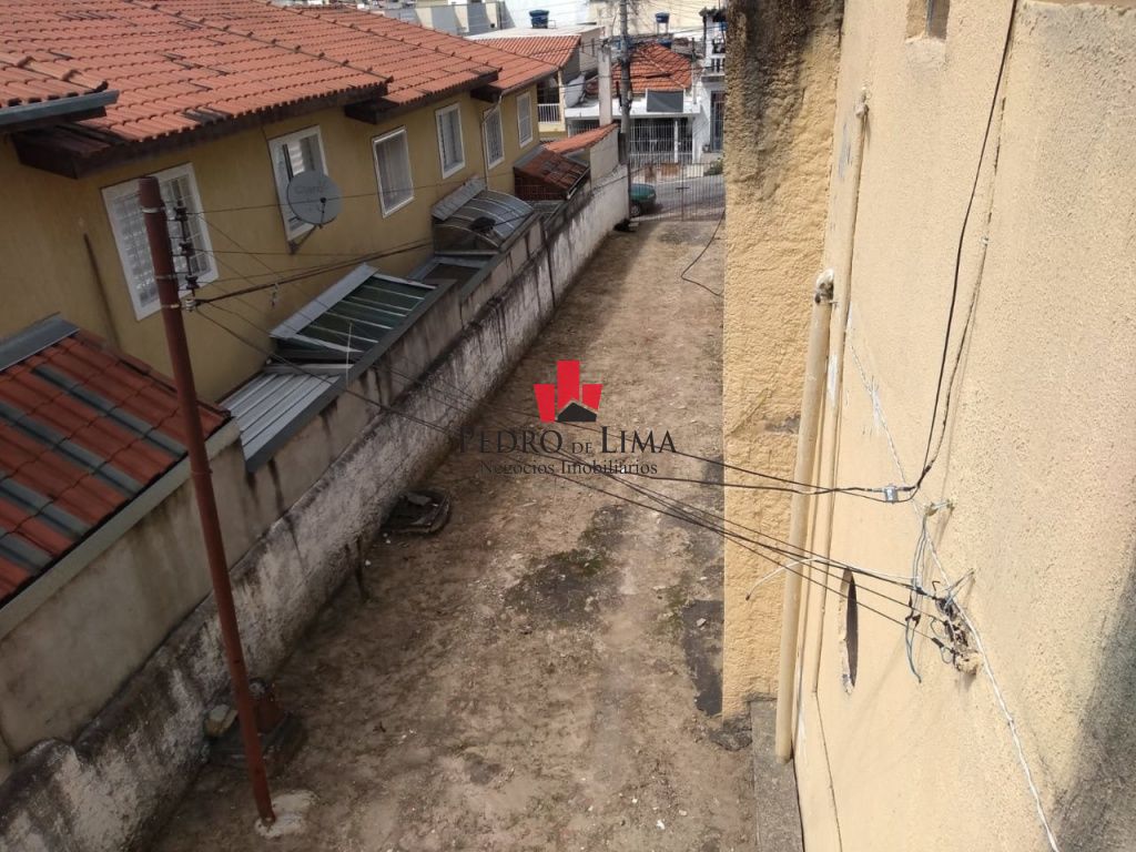 Terreno em "L" com 624 m², Vila Monte Santo, região Ponte Rasa