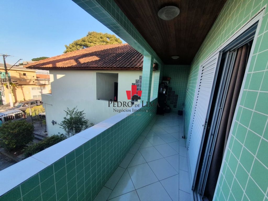 Sobrado Frontal na Penha