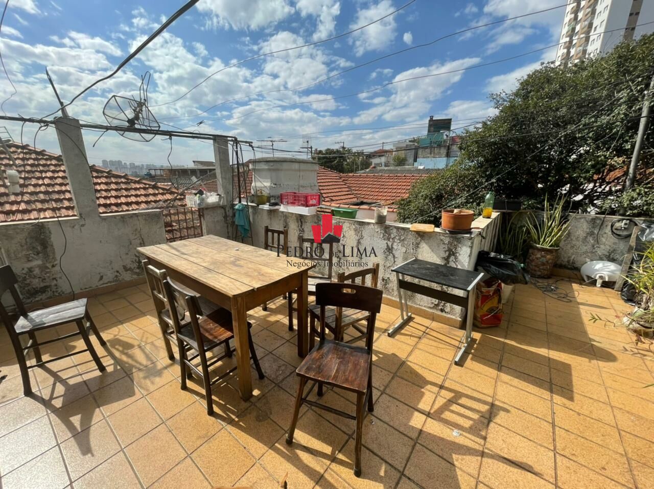 Casa 3 dormitórios e 2 vagas no Cangaiba