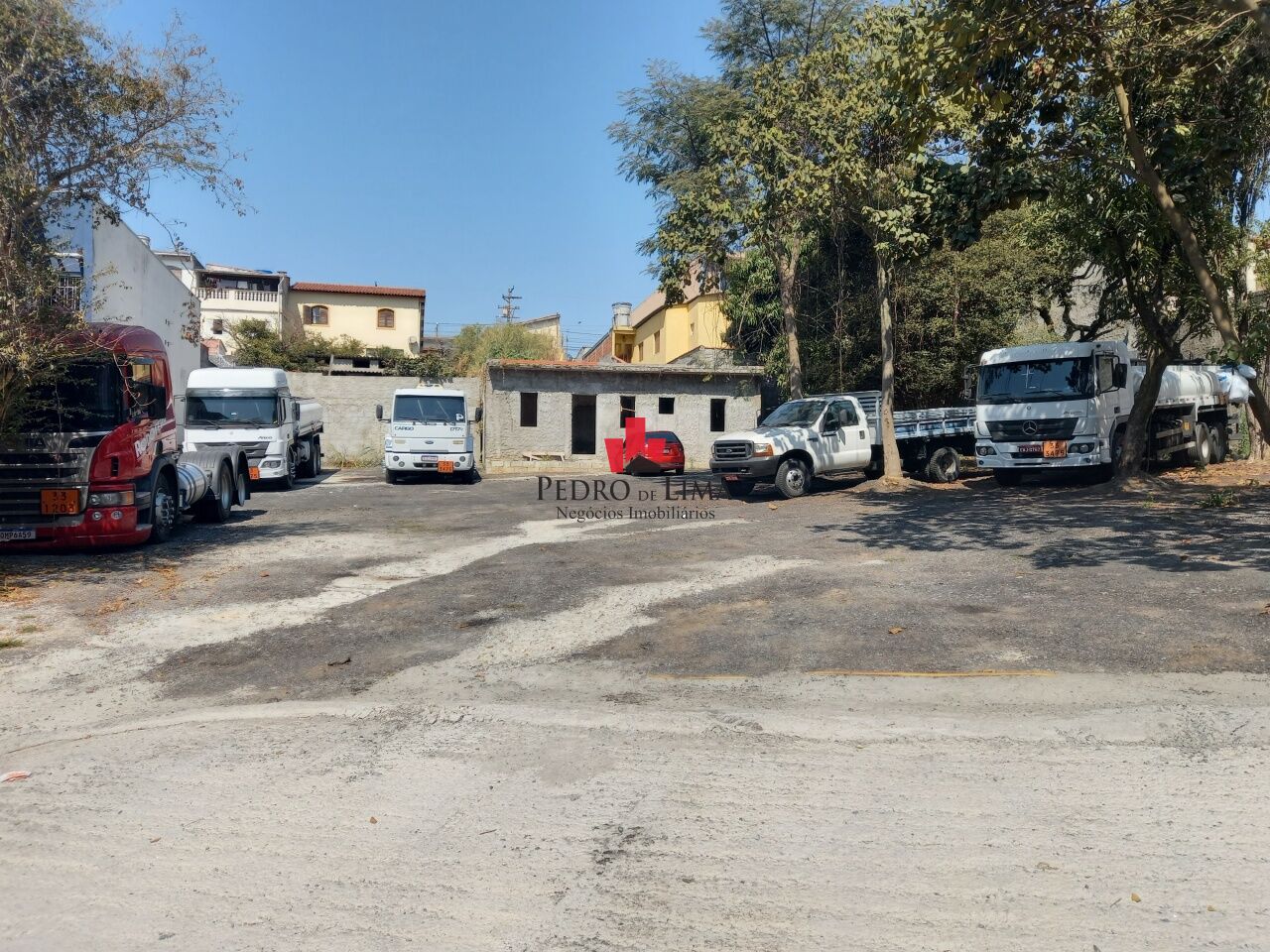 imagem do imovel Terreno de 1500 m² , portão automático, escritório com 1 dormitório ,1 cozinha, 1banheiro São Miguel ref: PE35750
