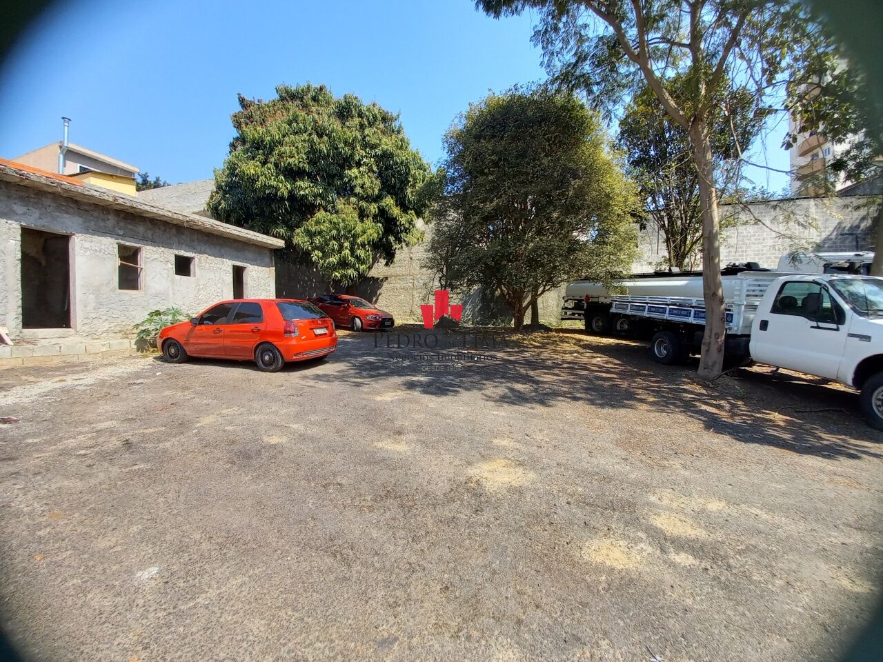 imagem do imovel Terreno de 1500 m² , portão automático, escritório com 1 dormitório ,1 cozinha, 1banheiro São Miguel ref: PE35750