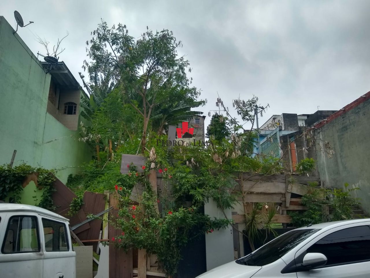 imagem do imovel Terreno de 275m², em Jardim Gonzaga/Cangaíba ref: PE36289