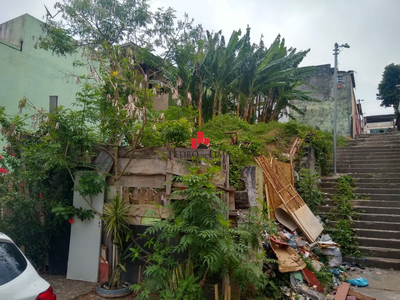 imagem do imovel Terreno de 275m², em Jardim Gonzaga/Cangaíba ref: PE36289