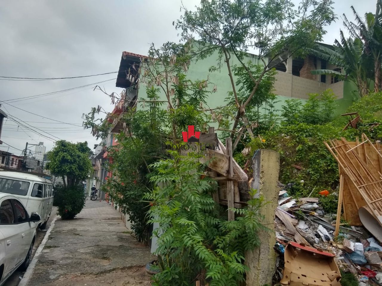 Terreno de 275m², em Jardim Gonzaga/Cangaíba