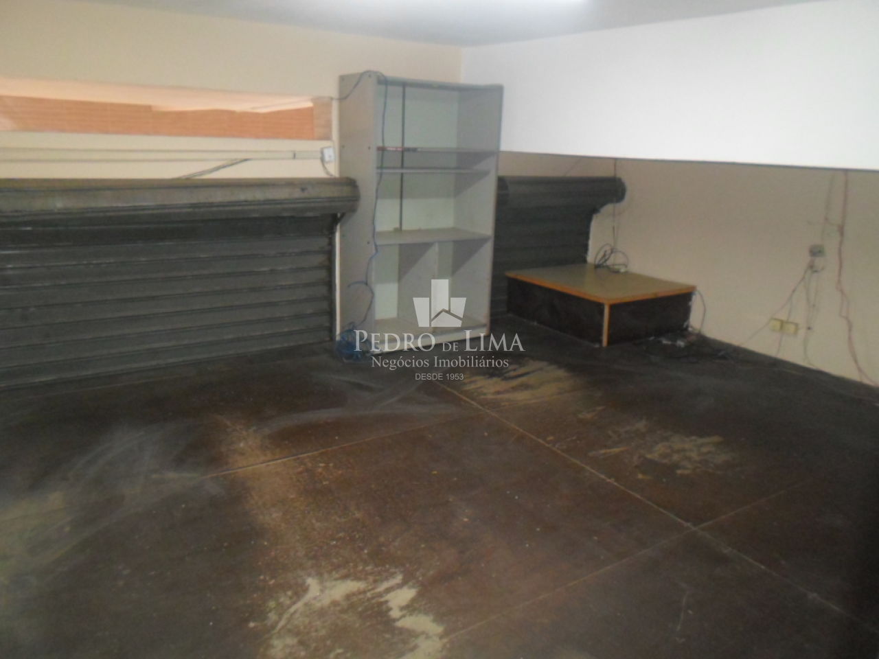 Salão Comercial com Mezanino  120m² - Guaianases