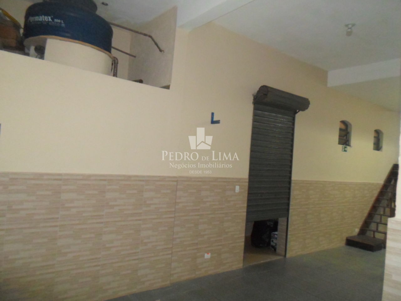 Salão Comercial com Mezanino  120m² - Guaianases