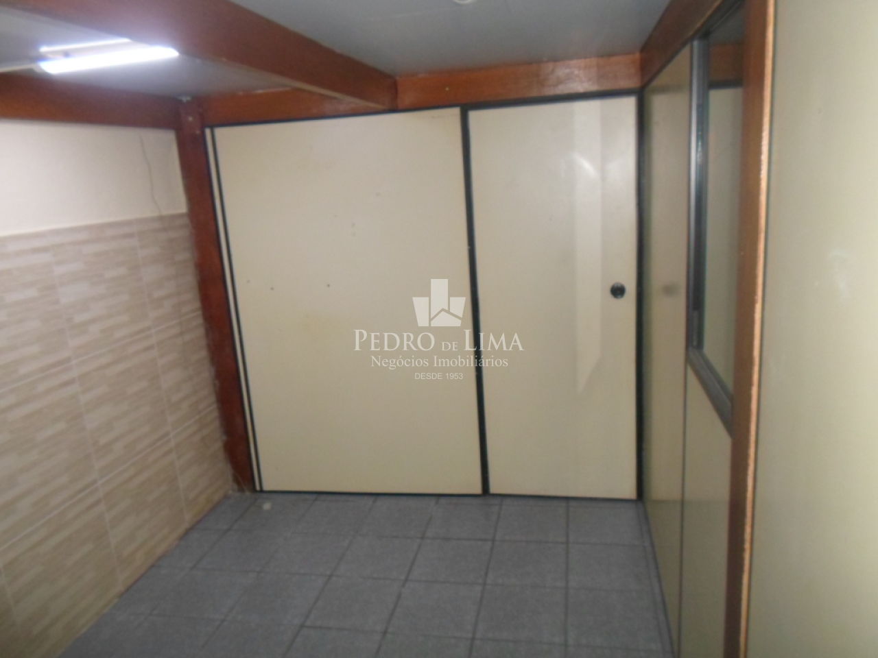 Salão Comercial com Mezanino  120m² - Guaianases