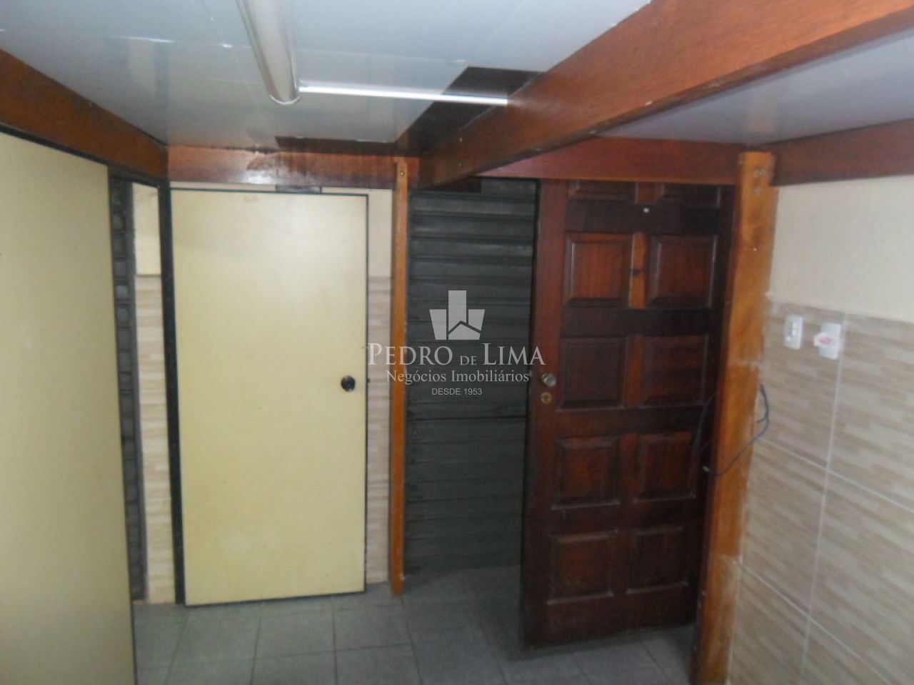 Salão Comercial com Mezanino  120m² - Guaianases