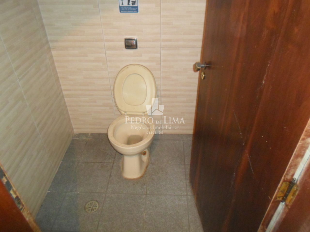 Salão Comercial com Mezanino  120m² - Guaianases