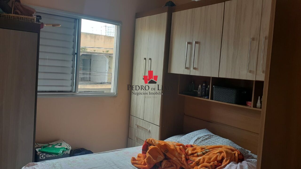 Apartamento de 2 dormitórios, 1 vaga e 52 M², na Vila Curuça.