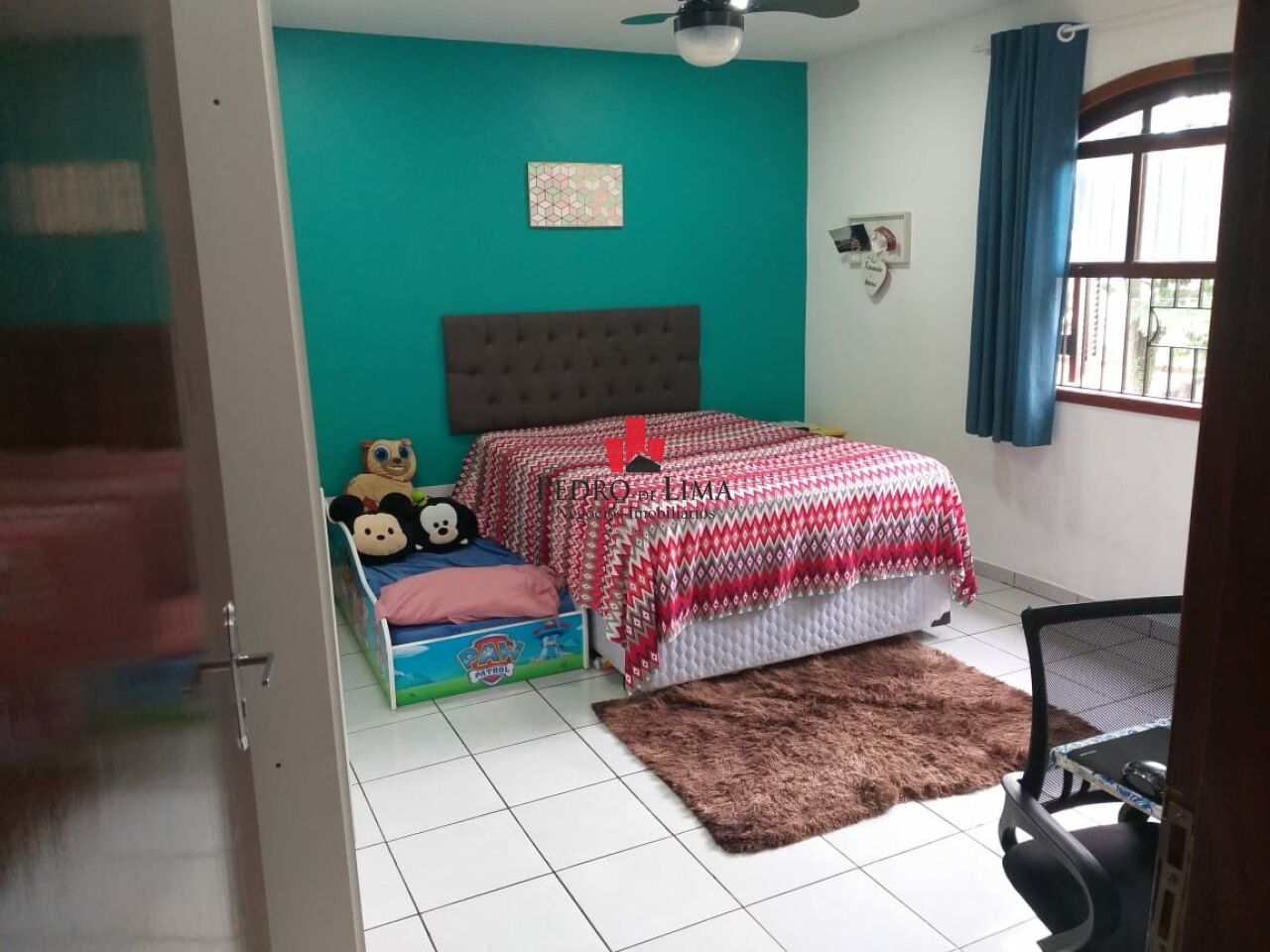 Casa térrea com quintal, ótimo para renda no Arthur Alvim