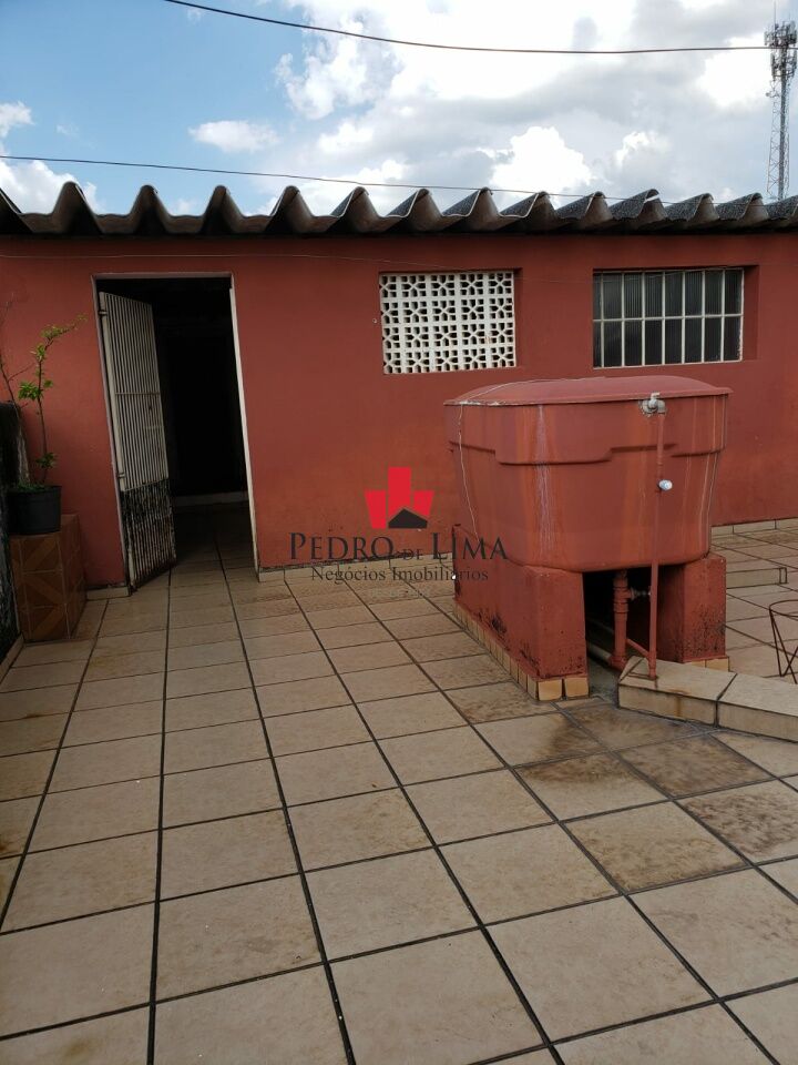 Terreno no Vila Alabama