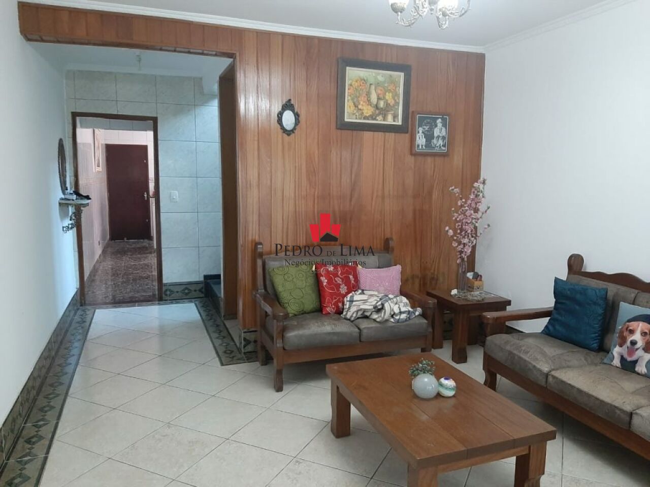 imagem do imovel Casa de alto padrão em São Miguel. ref: PE36863