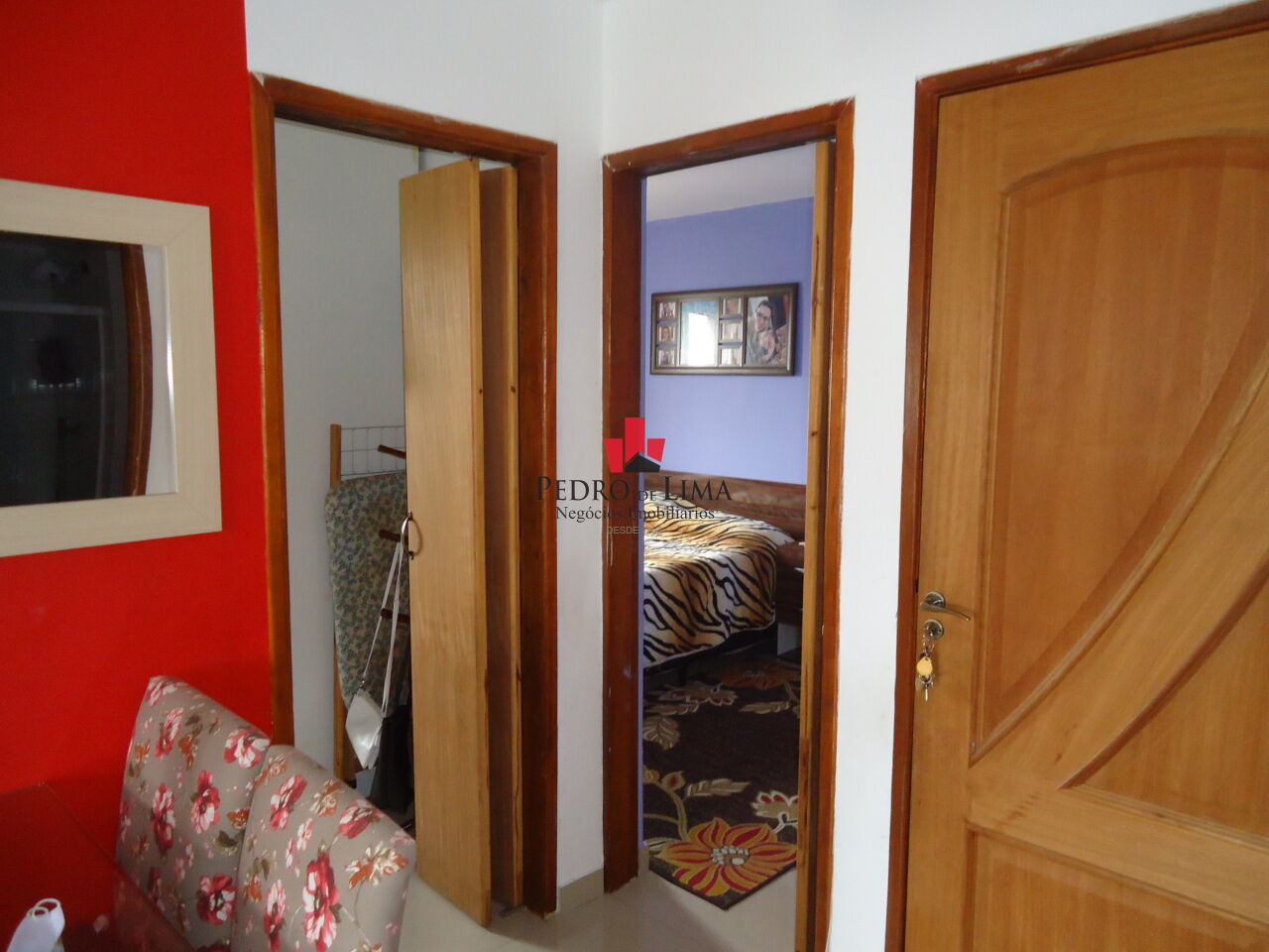 Apartamento 3 dormitórios e 1 vaga no Vila Jacui