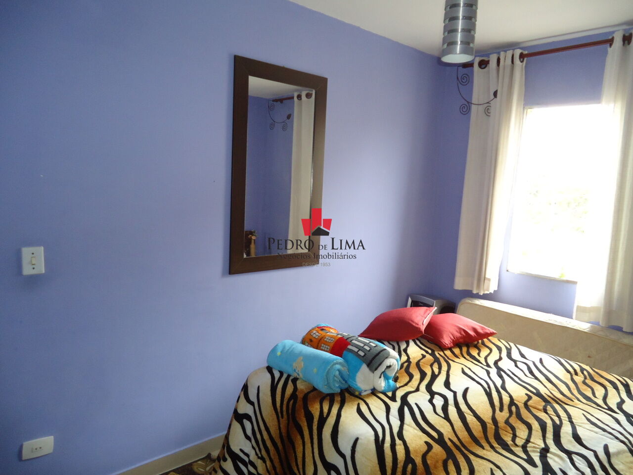 Apartamento 3 dormitórios e 1 vaga no Vila Jacui