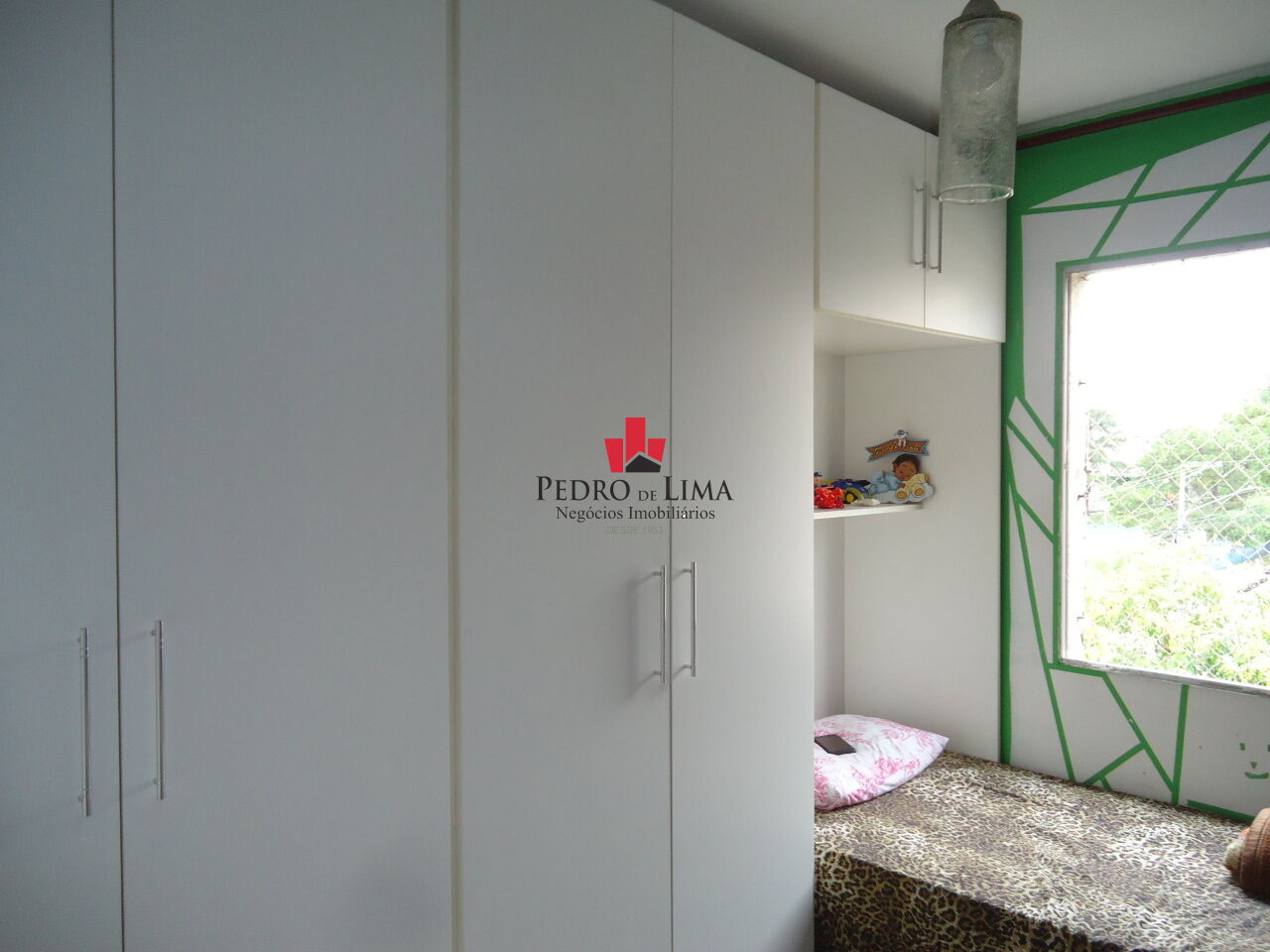 Apartamento 3 dormitórios e 1 vaga no Vila Jacui