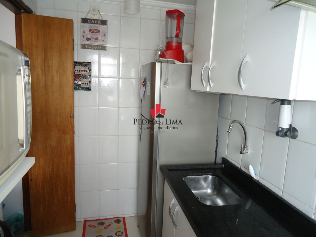 imagem do imovel Apartamento 3 dormitórios e 1 vaga no Vila Jacui ref: PE36934