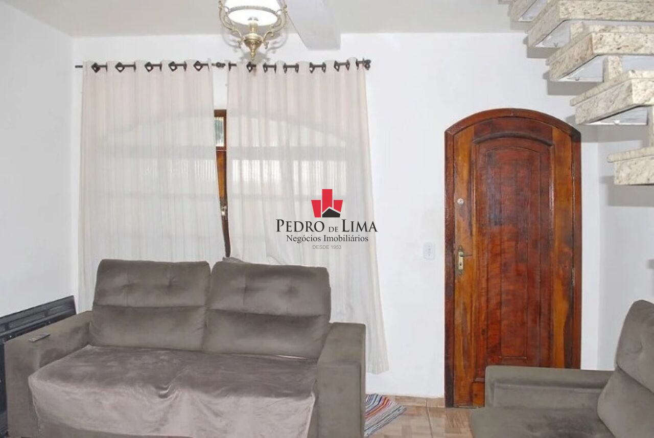 imagem do imovel Sobrado Frontal 3 dormitórios e 2 vagas em Penha ref: PE37169