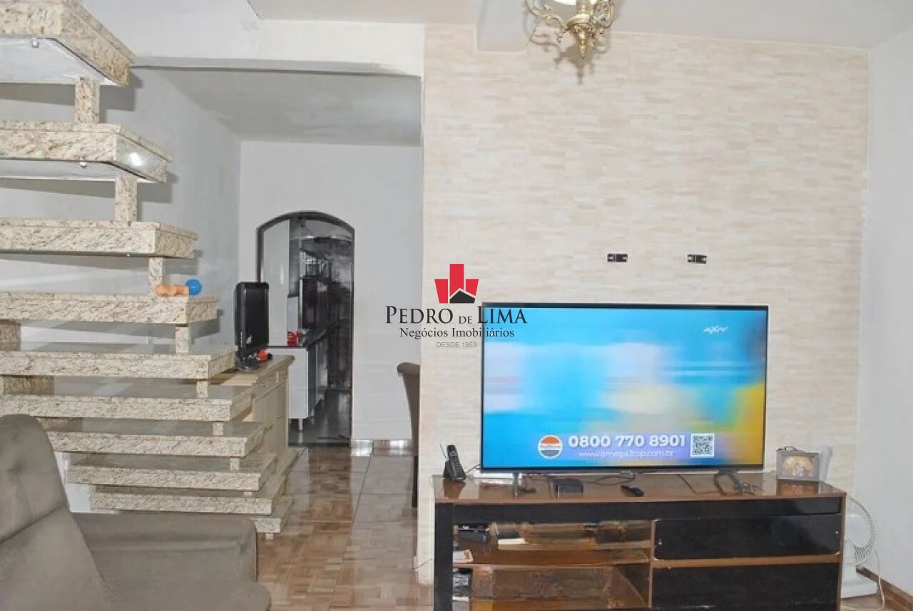 imagem do imovel Sobrado Frontal 3 dormitórios e 2 vagas em Penha ref: PE37169